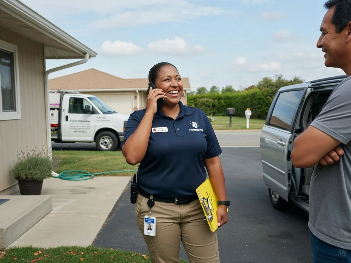 Pest Control Highland, KS FAQs